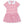 Libby Dress- Schoolhouse Apples Pink