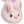 Bright Color Lil' Bitty Bunnies