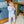 Parker Zipper Pajama- Sailing Away
