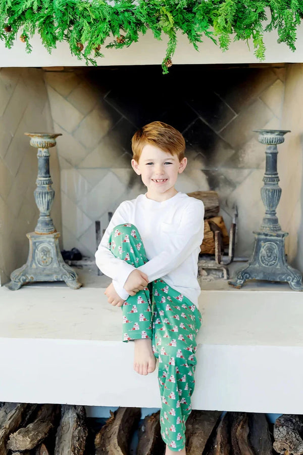 Beckett Pant- Santa's Helper