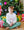 Beckett Hangout Pant- Candy Cane Lane