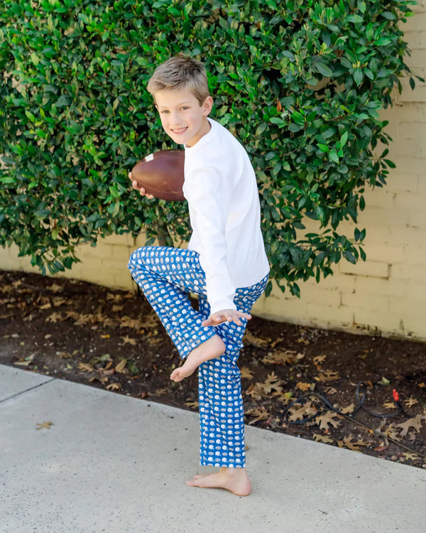 Beckett Hangout Pant- First Down Football