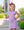 Margot Performance Skirt- Preppy Petals
