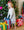 Carlin Dress- Under the Christmas Tree