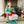 Millie Pant Set- Santa's Helper