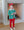 Morgan Set Legging Set- Candy Cane Lane