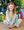Millie Pant Set- Under the Christmas Tree