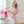 Emery Short Set- Birthday Cake Pink