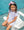 Emery Short Set- Sandcastles Pink