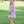 Betsy Dress- Bunting Floral