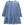 Lisle Dress- Dusty Blue Velour