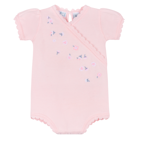 Little Blossoms Knit Bubble