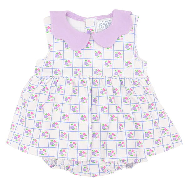 Lila Dress Bubble
