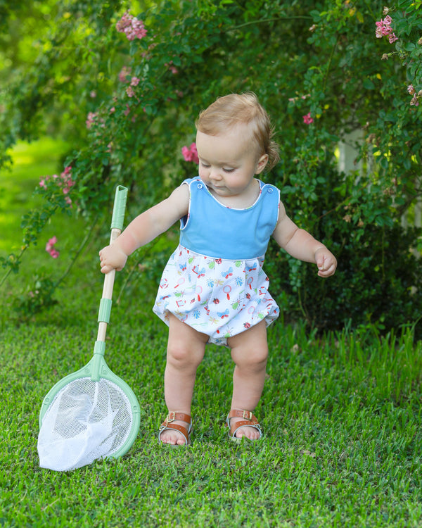 Little Explorers Bubble