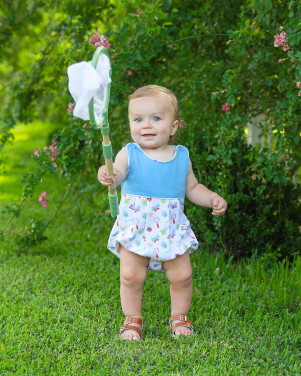 Little Explorers Bubble