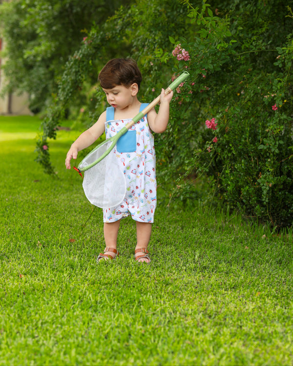 Little Explorers Shortall