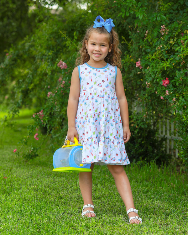Little Explorers Twirl Dress
