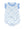 Blue Puppy Knit Liza Bubble