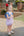Patriotic Knit Liza Bubble