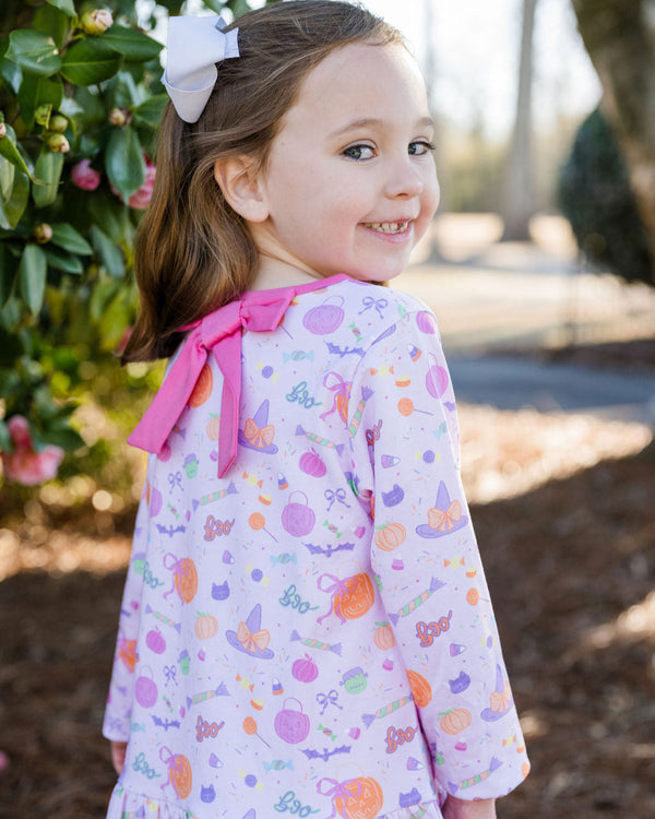 Loren Dress- Tricks & Treats