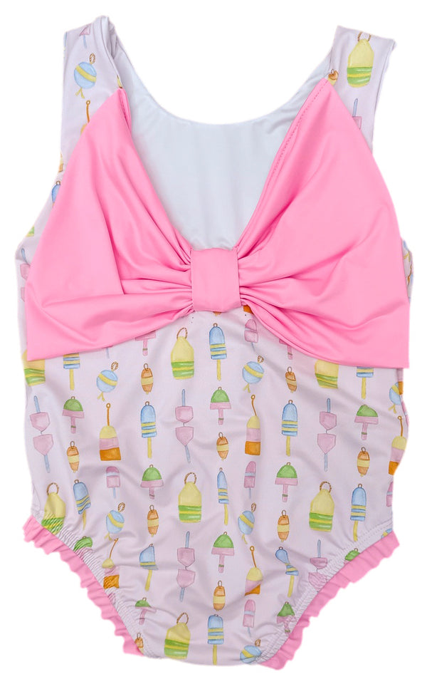 Reel Fun One Piece Swimsuit