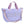 Love to Dance Quilted Overnight Bag