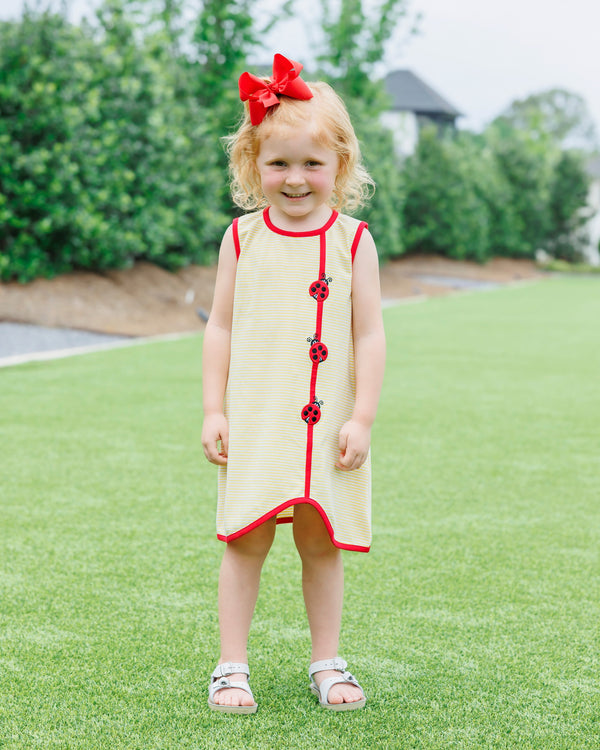 Lovely Ladybugs Dress