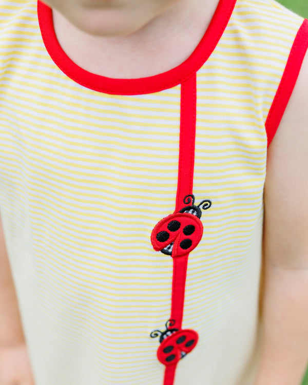 Lovely Ladybugs Dress