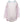 Light Pink/Blue Stripe Girl Bubble