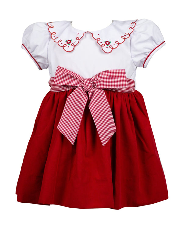 Luciana Loop Dress