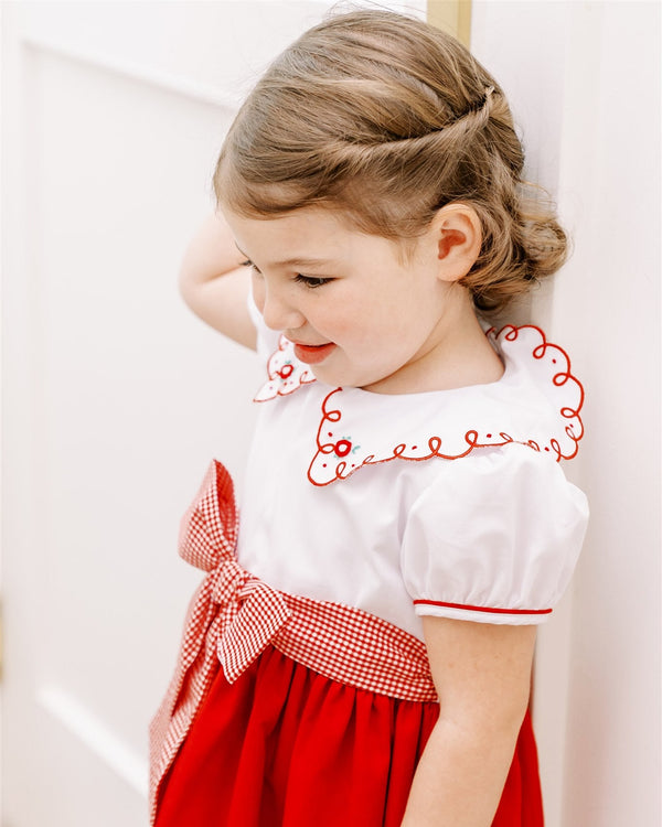 Luciana Loop Dress