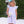 Load image into Gallery viewer, Lucy Dress- Lavender Stripe &amp; Aqua
