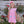 Load image into Gallery viewer, Lucy Dress- Pink Stripe &amp; Aqua
