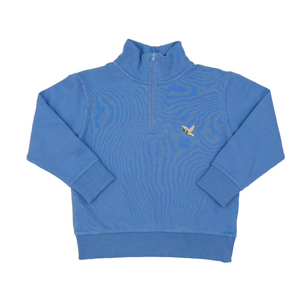 Soaring Mallard 1/4 Sweatshirt