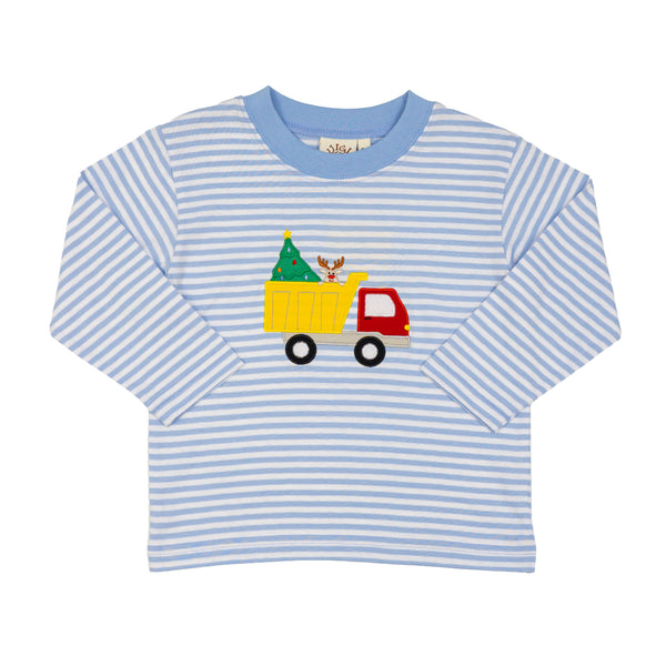 Rudolph's Tree Delivery LS Shirt