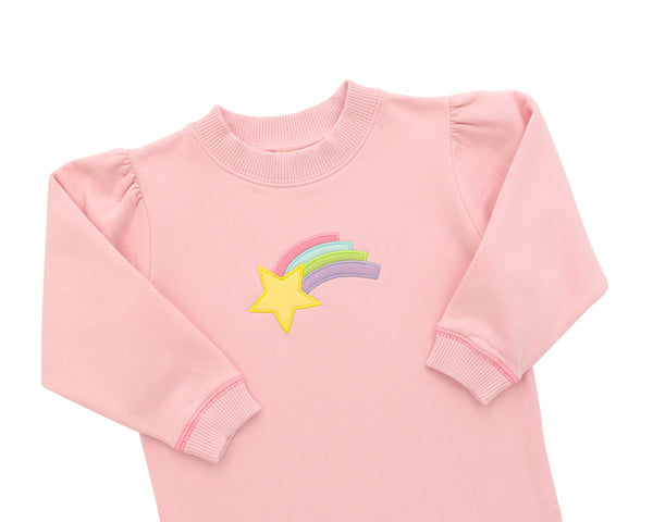 Shooting Star Sweatshirt