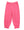 Ruffle Bloomer Pants- Hot Pink