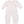 Golf Print Ruffle Romper- Pink