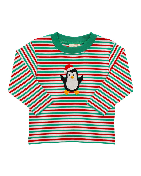 Penguin LS Shirt