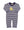 Bulldozer LS Romper