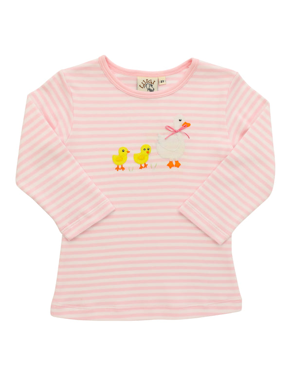 Waddle This Way LS Top