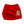 Corduroy Basic Skirt- Gingerbread Girl