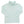 Thin Stripe Turtleneck- Lt. Jade/White