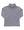 Thin Stripe Turtleneck- Dark Royal/White