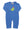 Christmas Dino LS Romper