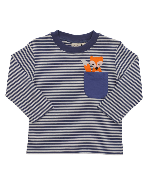 Pocket Fox Shirt
