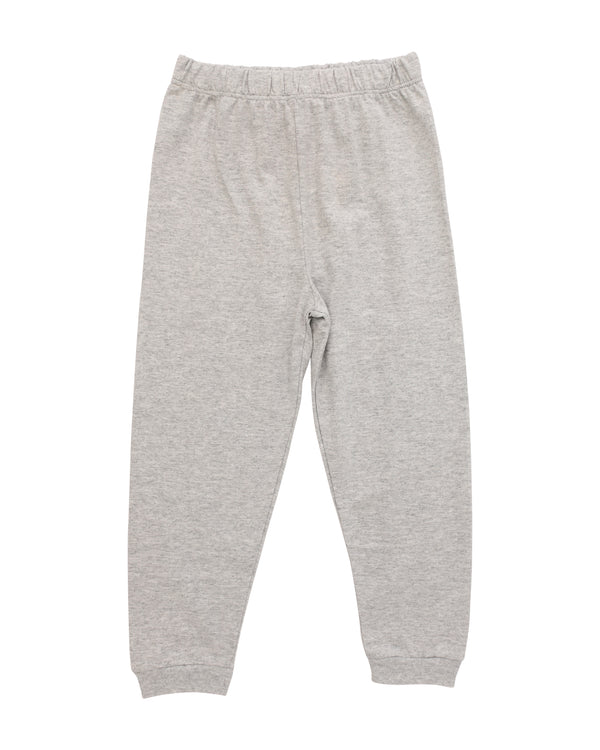 Jogger Pants- Heather Grey