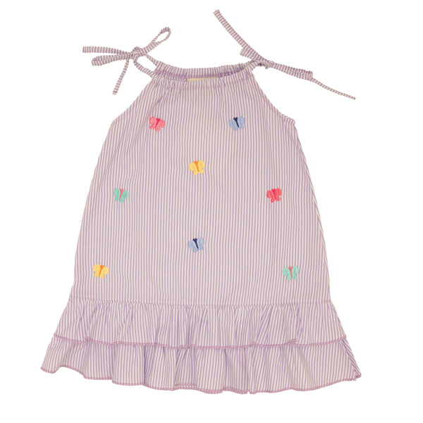 Butterfly String Dress