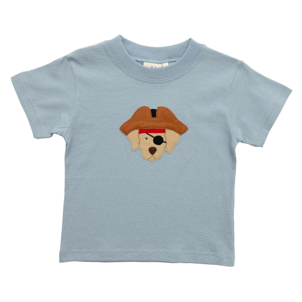 Pirate Dog Shirt