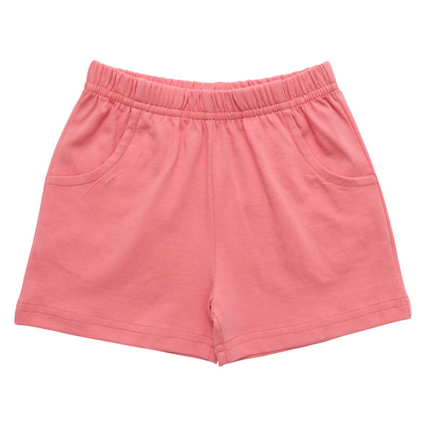 Nantucket Red Jersey Shorts